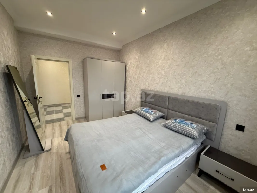 Kirayə verilir 3 otaqlı yeni tikili 95 m²