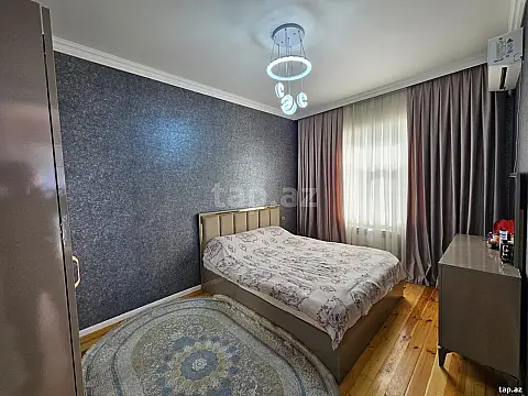 Kirayə verilir 2 otaqlı yeni tikili 54 m² — Bakı 2 otaq 54.00 m²