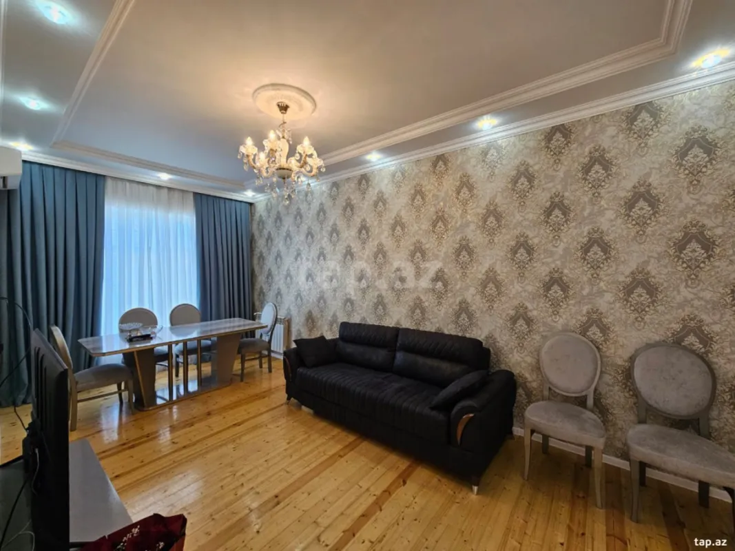 Kirayə verilir 2 otaqlı yeni tikili 54 m²