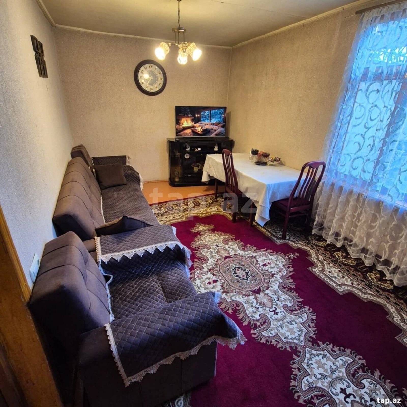 Satılır 4 otaqlı həyət evi