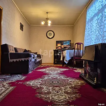 Satılır 4 otaqlı həyət evi