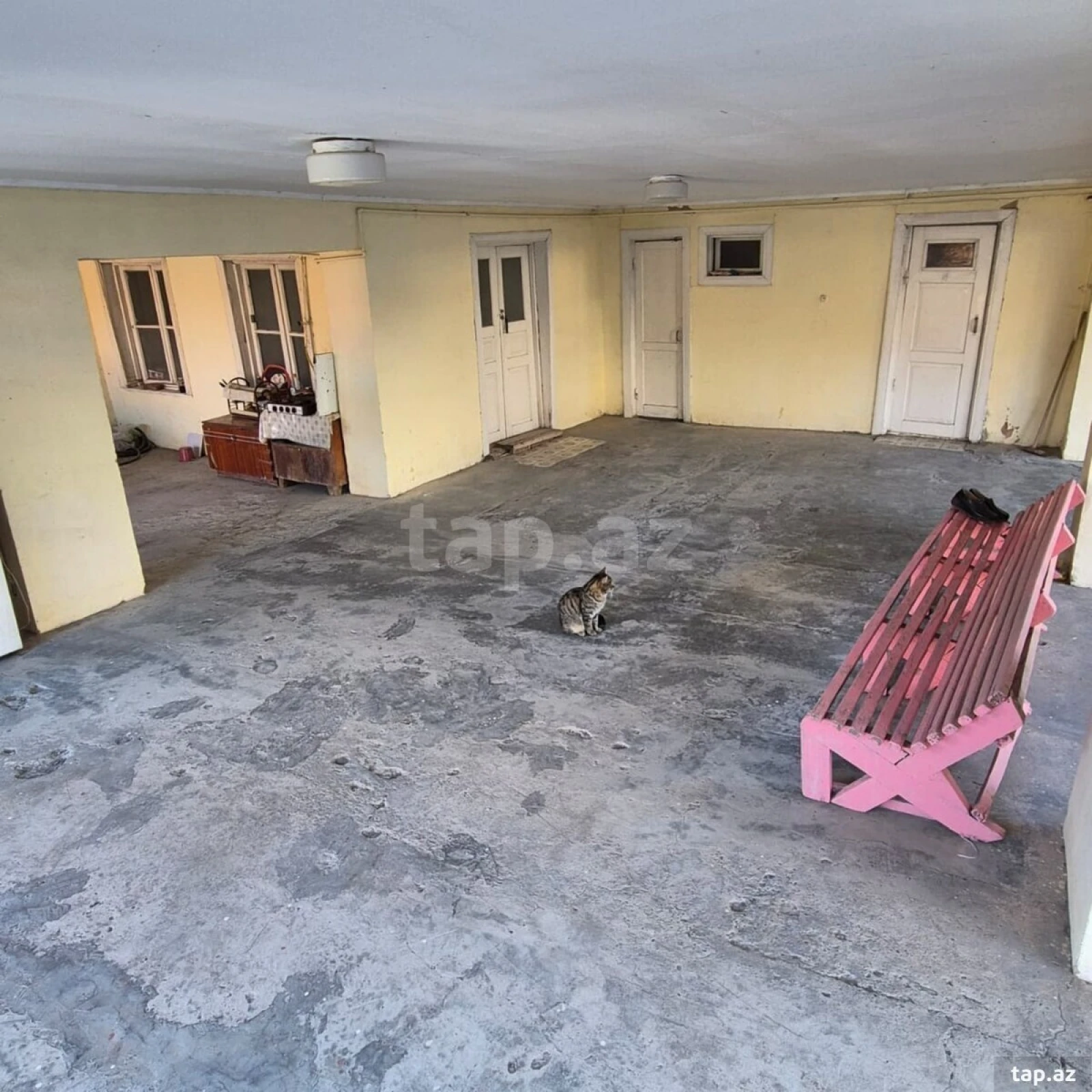 Satılır 4 otaqlı həyət evi