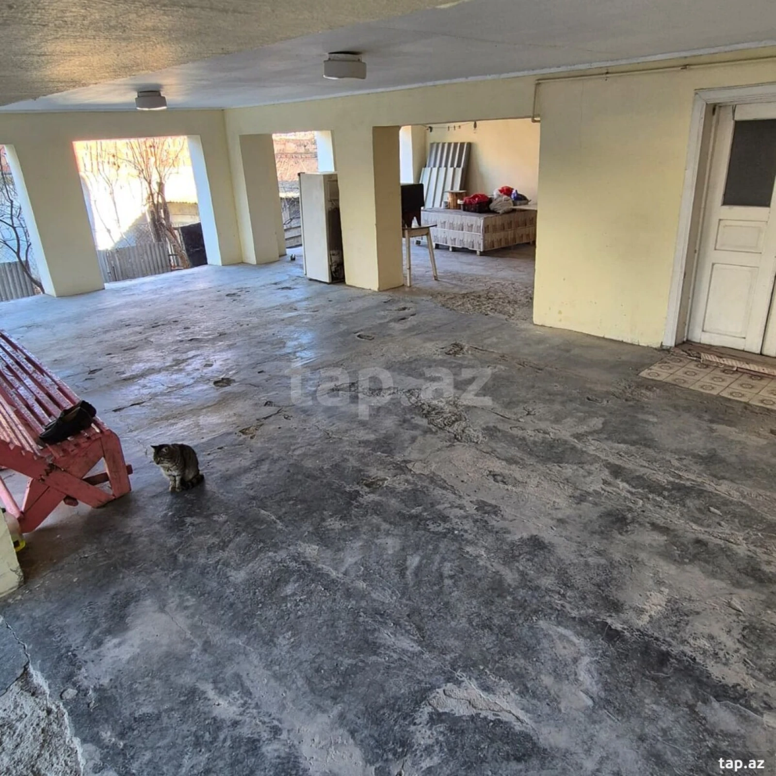 Satılır 4 otaqlı həyət evi