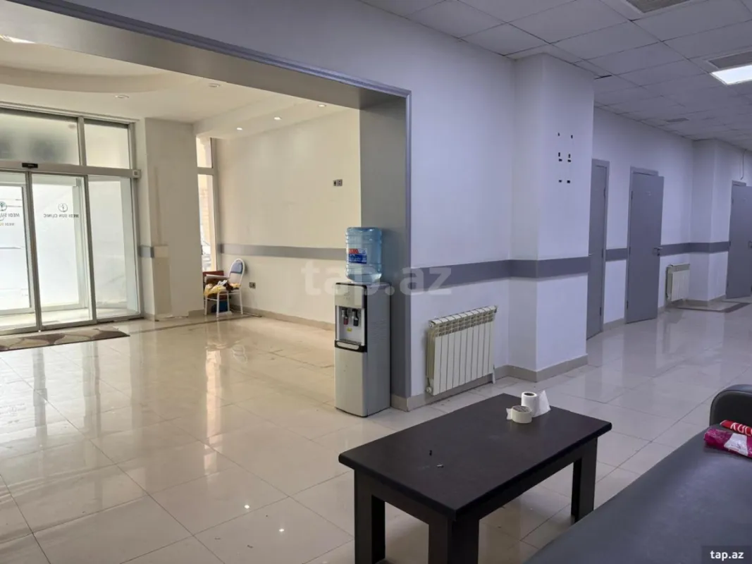 Kirayə verilir obyekt