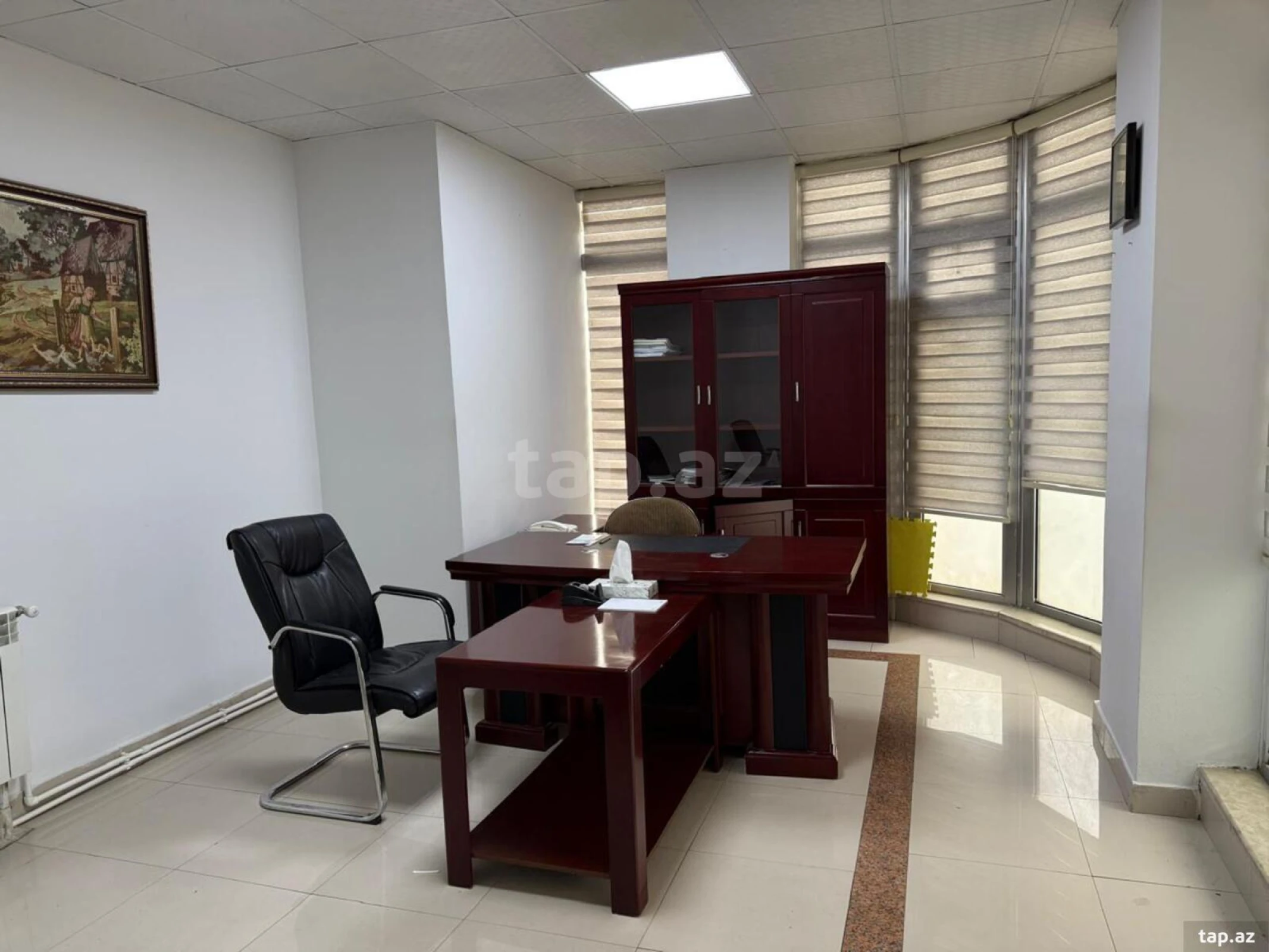 Kirayə verilir obyekt