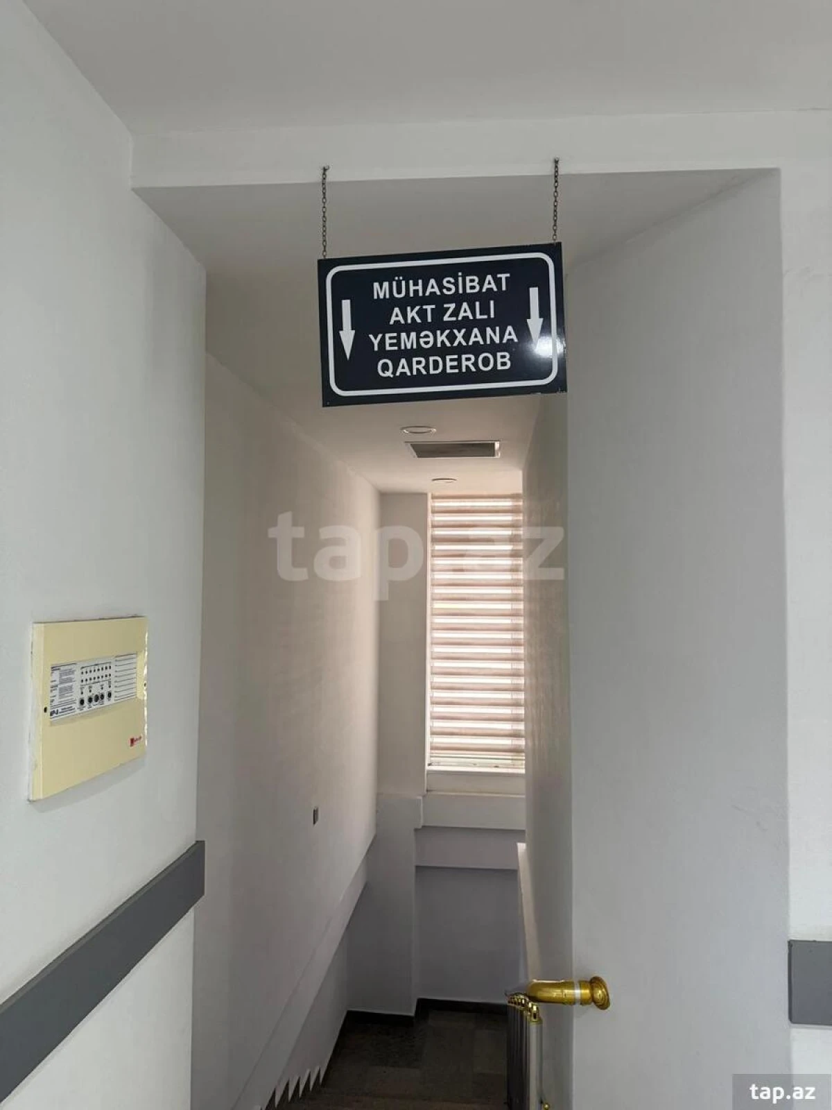 Kirayə verilir obyekt