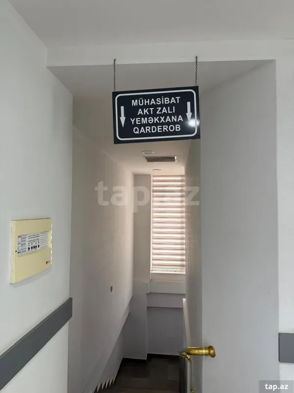 Kirayə verilir obyekt