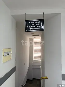 Kirayə verilir obyekt