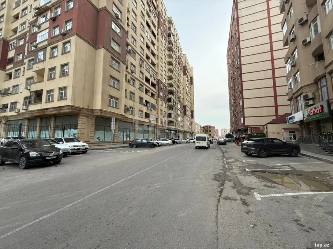 Kirayə verilir obyekt