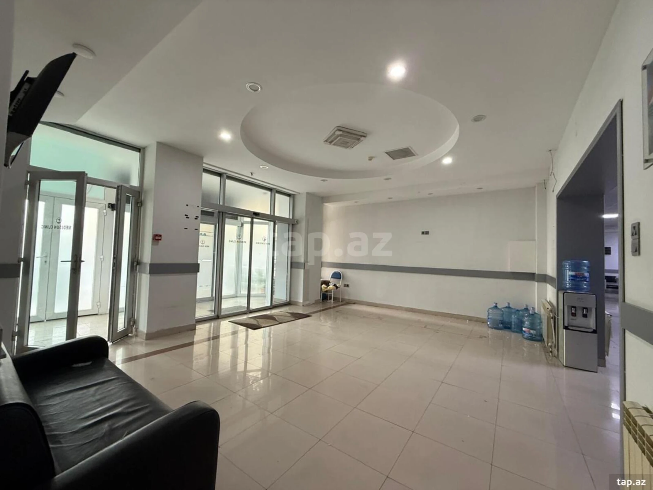 Kirayə verilir obyekt