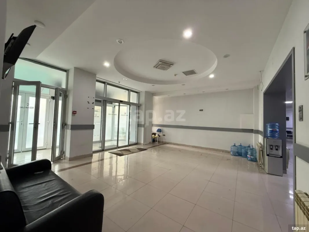 Kirayə verilir obyekt