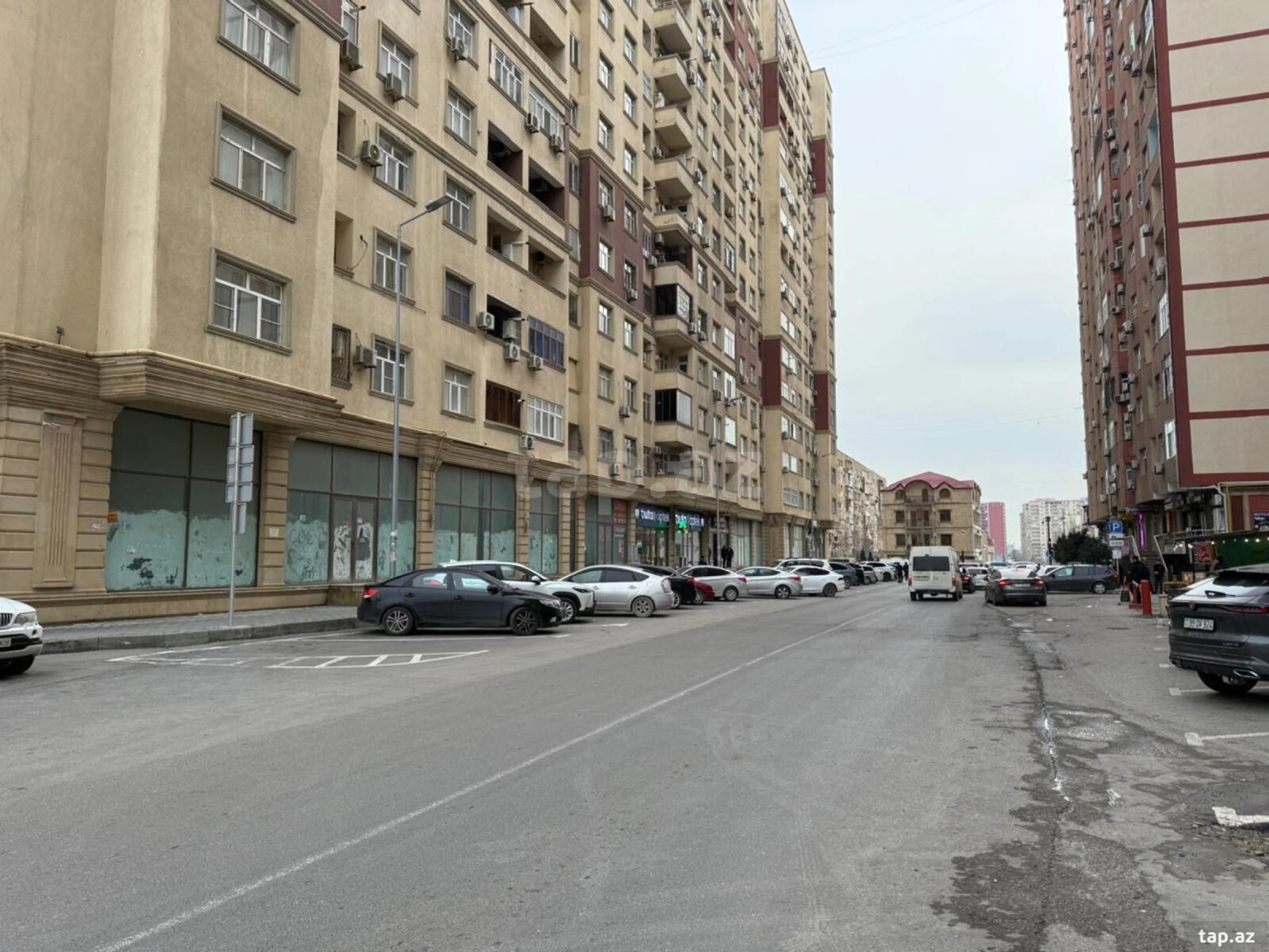 Kirayə verilir obyekt