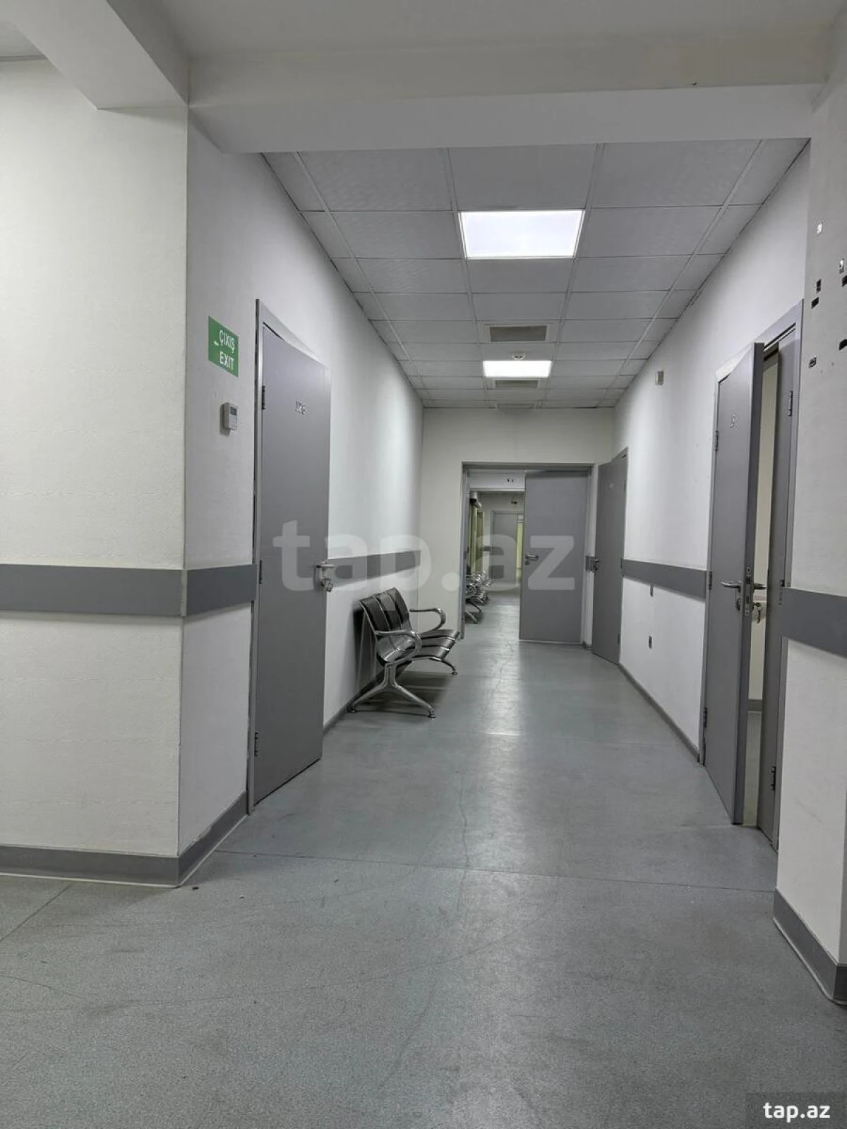 Kirayə verilir obyekt