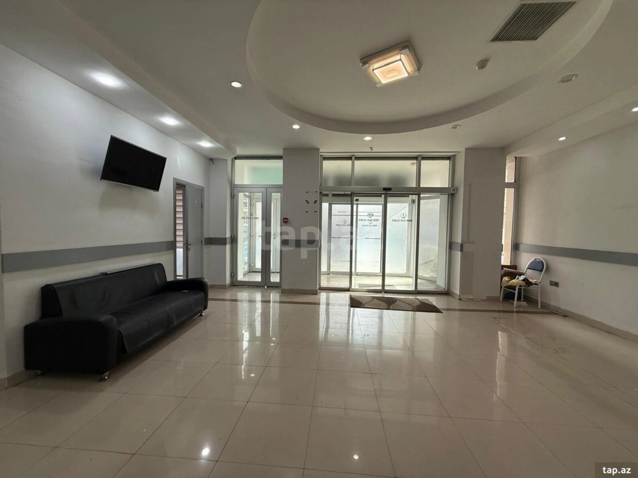 Kirayə verilir obyekt