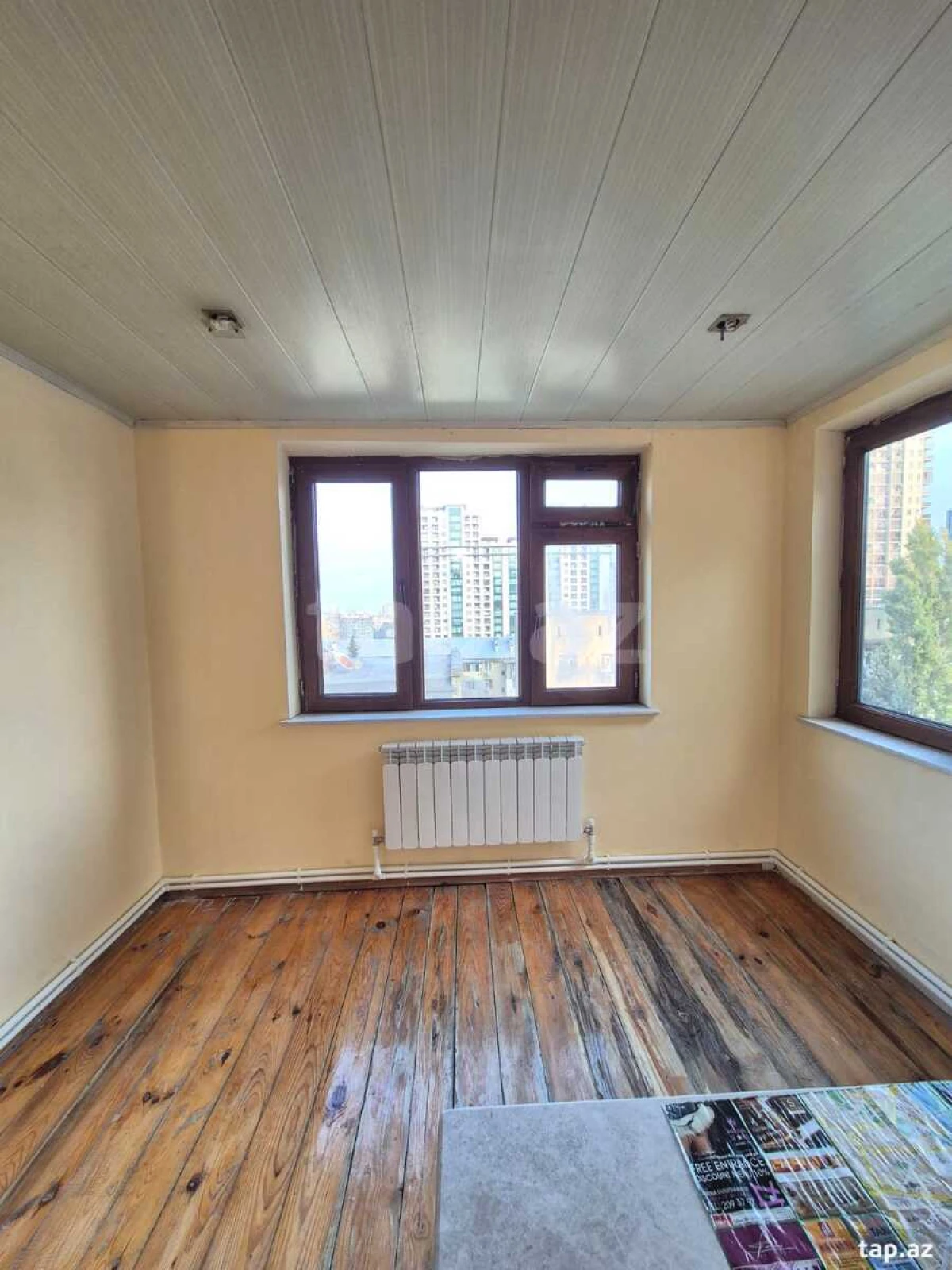 Satılır 2 otaqlı mənzil 55 m²