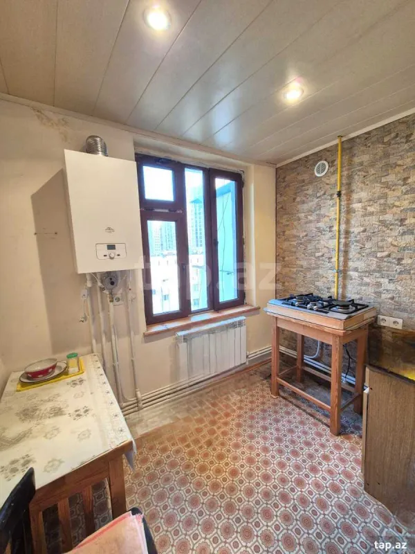 Satılır 2 otaqlı mənzil 55 m²