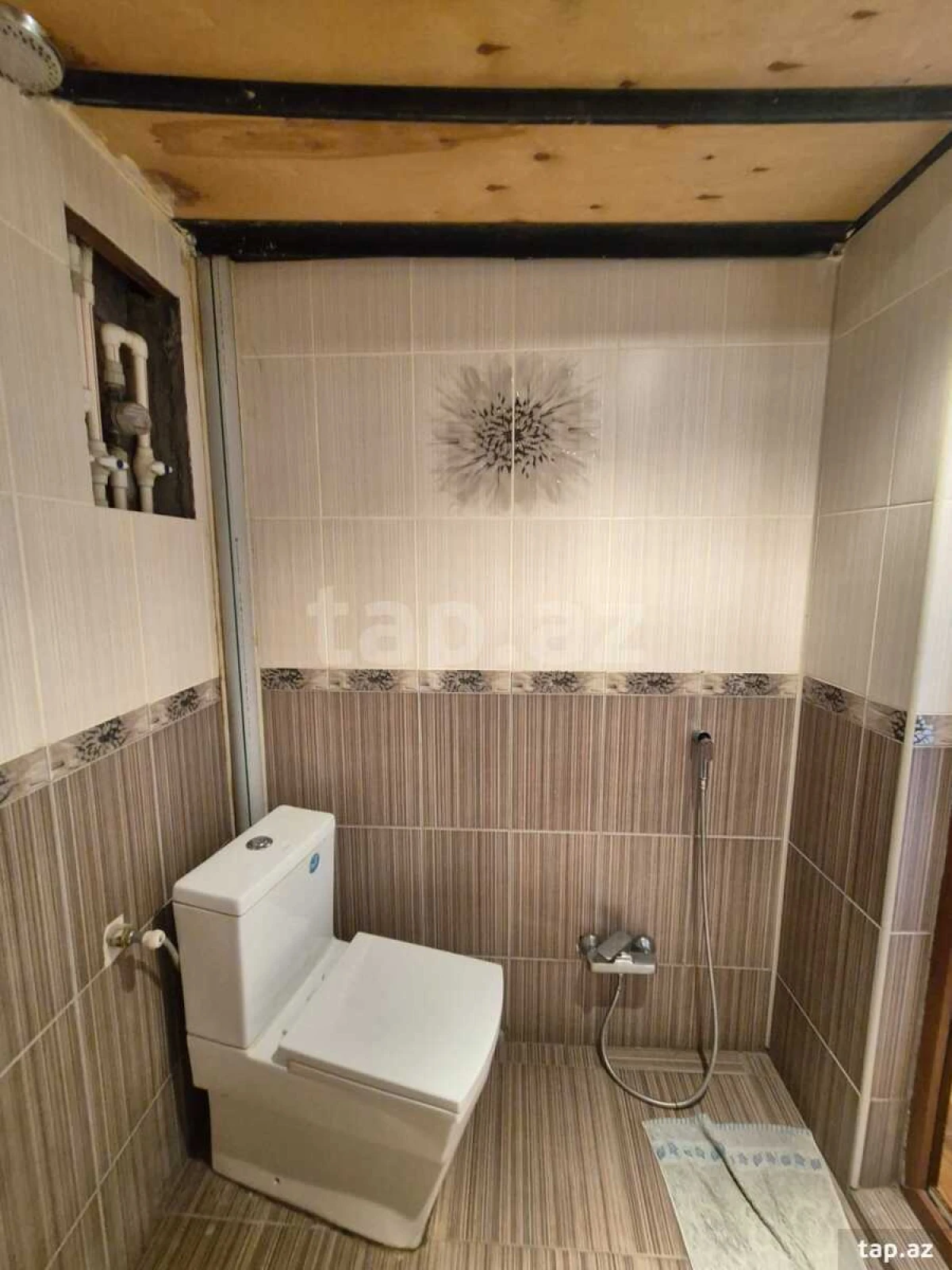 Satılır 2 otaqlı mənzil 55 m²