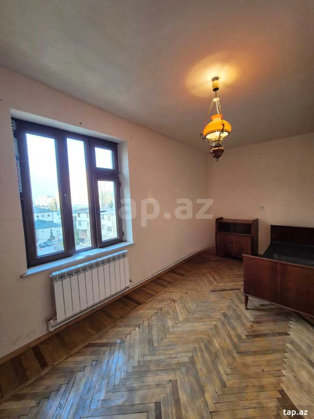 Satılır 2 otaqlı mənzil 55 m²
