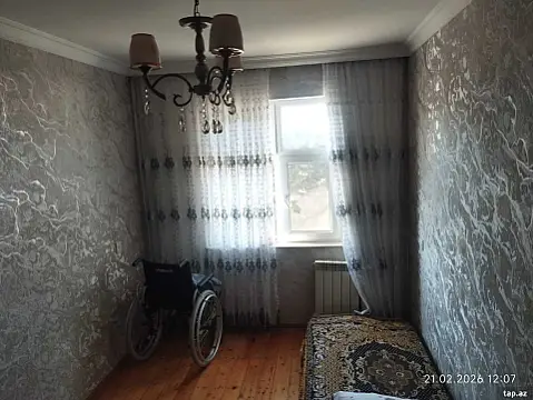 Satılır 2 otaqlı mənzil 50 m² — Sumqayıt 2 otaq 50.00 m²