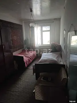 Satılır 2 otaqlı mənzil 55 m² — Bakı, Nizami 2 otaq 55.00 m²