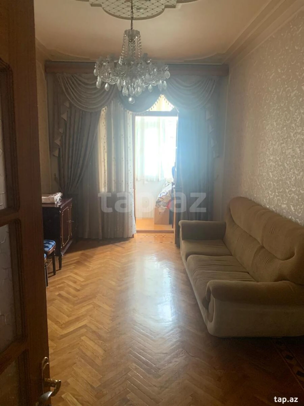 Kirayə verilir 3 otaqlı mənzil 115 m²