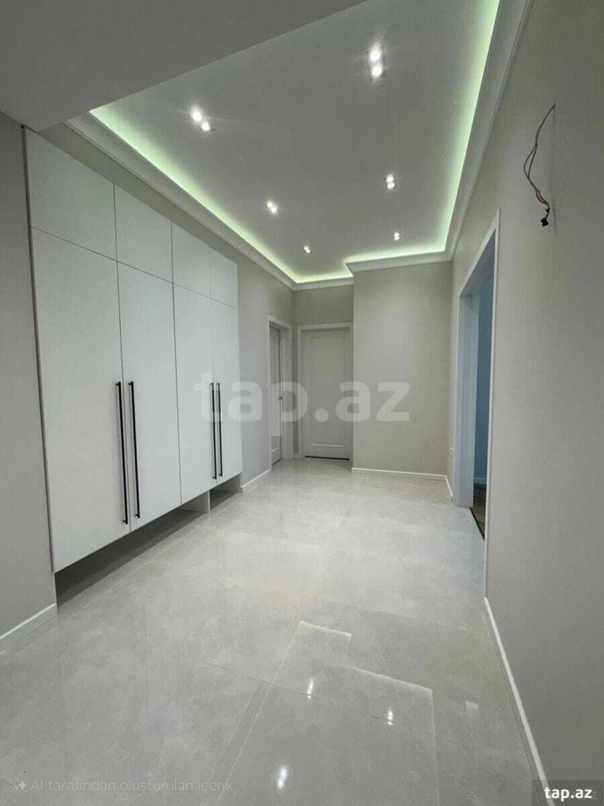 Kirayə verilir 3 otaqlı yeni tikili 140 m²