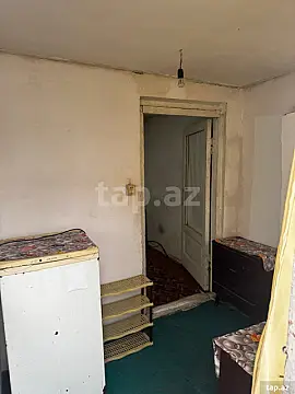 Kirayə verilir 1 otaqlı həyət evi