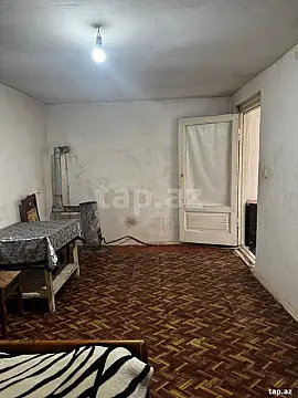 Kirayə verilir 1 otaqlı həyət evi