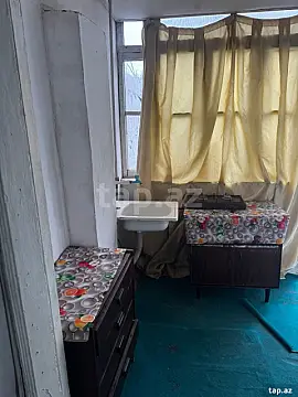 Kirayə verilir 1 otaqlı həyət evi