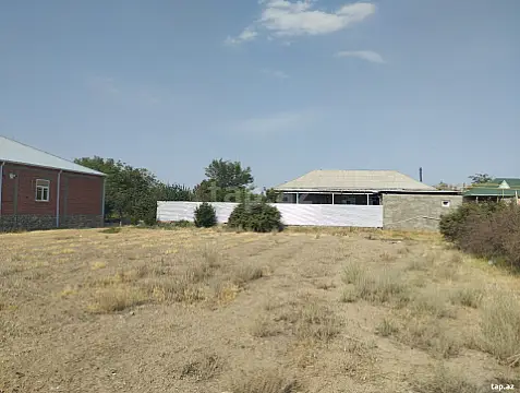 Satılır torpaq sahəsi — Bakı