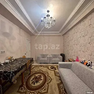 Satılır 2 otaqlı yeni tikili 44 m² — Bakı, Masazır 2 otaq 44.00 m²