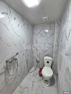 Satılır 2 otaqlı mənzil 55 m²