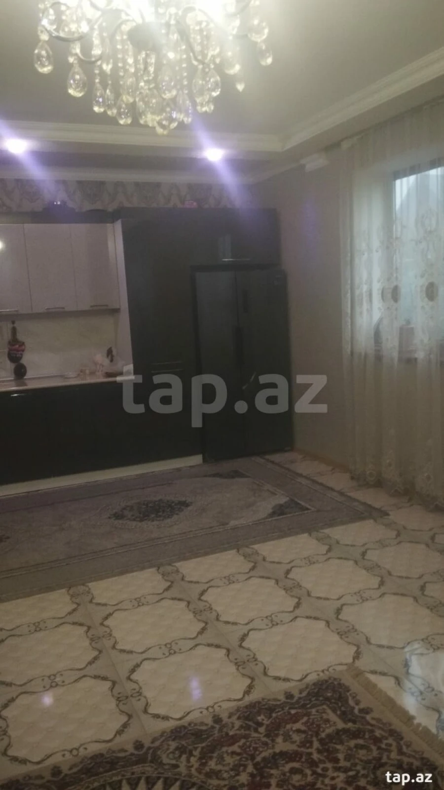 Satılır 3 otaqlı həyət evi