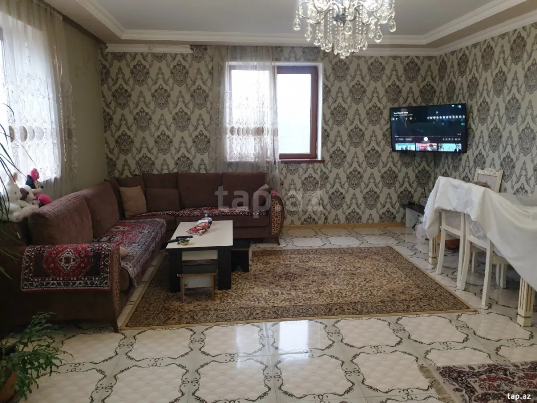 Satılır 3 otaqlı həyət evi