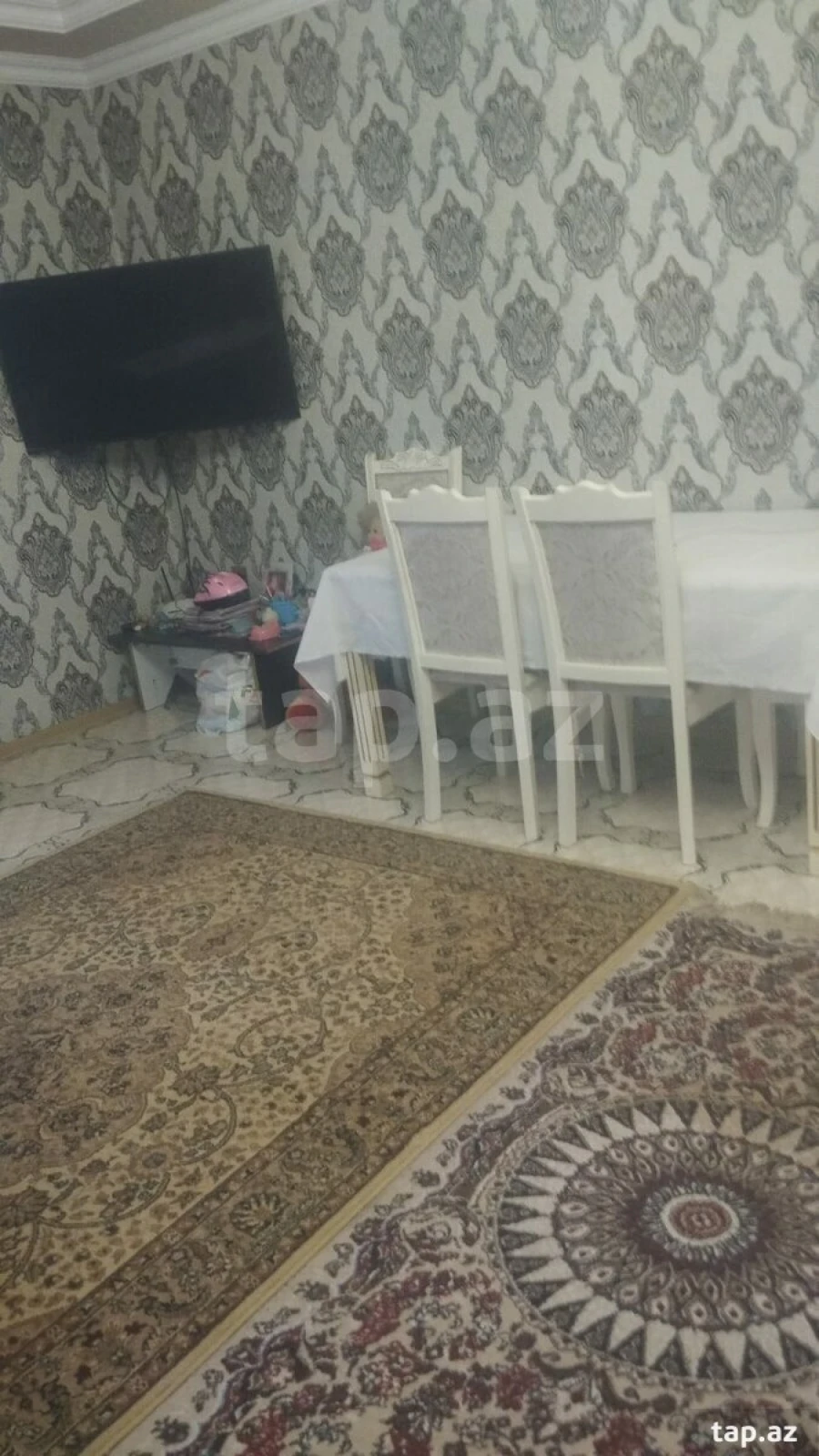 Satılır 3 otaqlı həyət evi