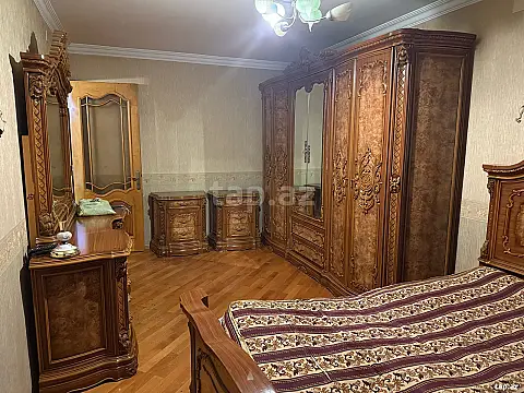 Kirayə verilir 3 otaqlı mənzil 90 m² — Gəncə 3 otaq 90.00 m²