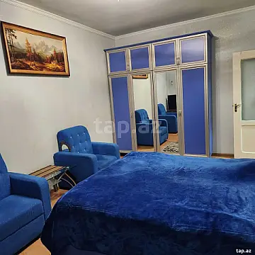 Kirayə verilir 2 otaqlı mənzil 35 m² — Bakı, Binəqədi 2 otaq 35.00 m²