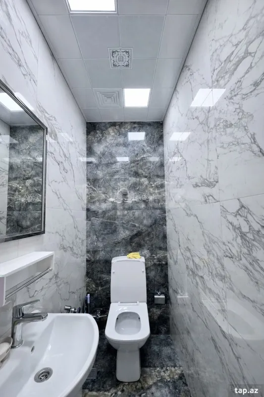 Satılır 3 otaqlı yeni tikili 165 m²