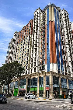 Satılır 3 otaqlı yeni tikili 165 m² — Bakı, Nərimanov 3 otaq 165.00 m²