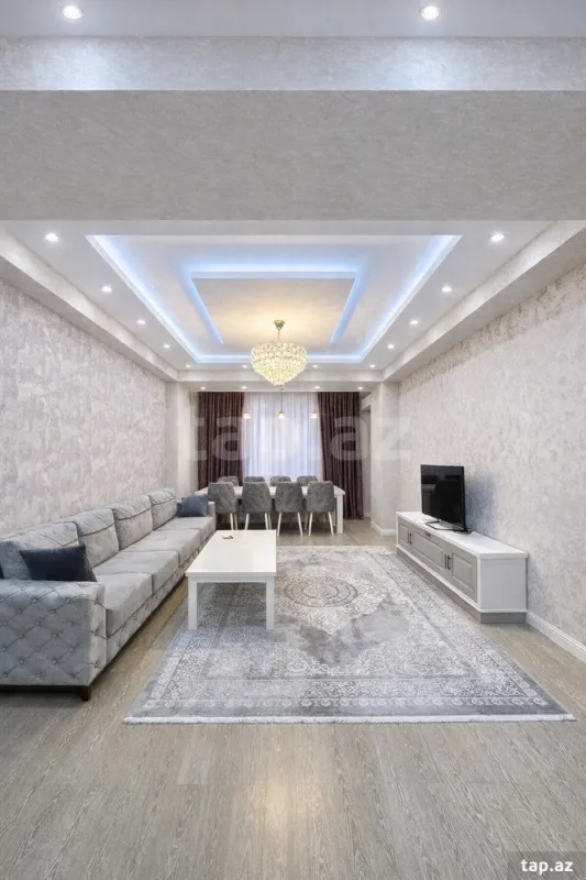 Satılır 3 otaqlı yeni tikili 165 m²