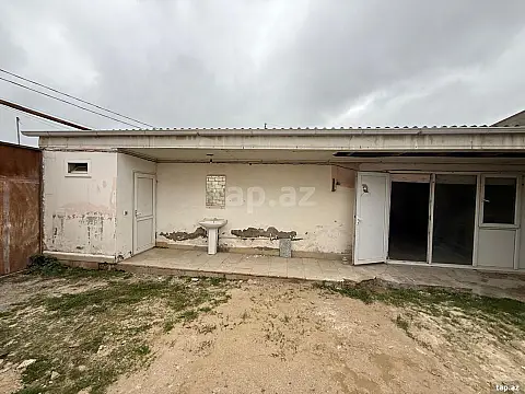 Satılır 3 otaqlı həyət evi — Bakı, Zabrat 3 otaq