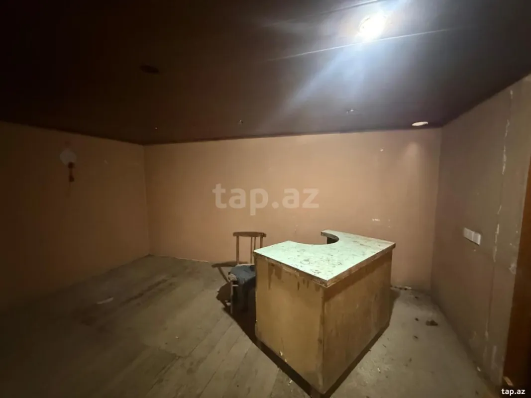 Satılır 3 otaqlı həyət evi