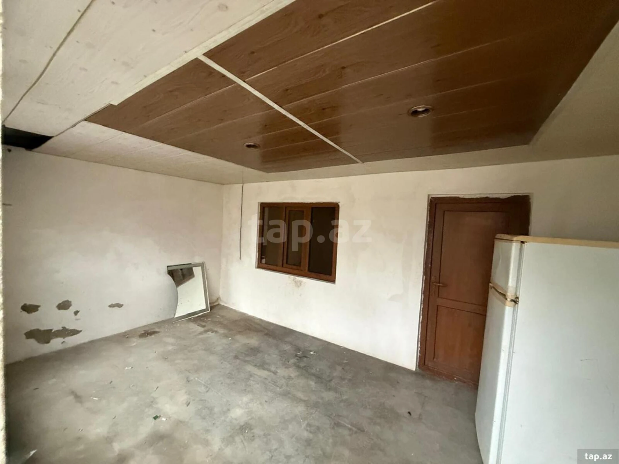 Satılır 3 otaqlı həyət evi