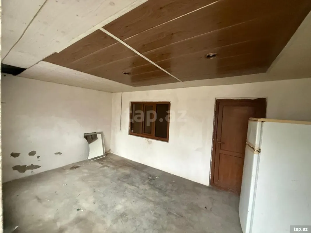 Satılır 3 otaqlı həyət evi