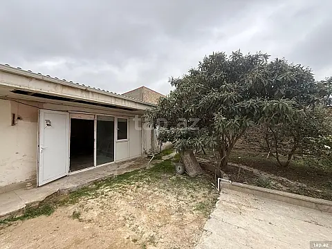 Satılır 3 otaqlı həyət evi