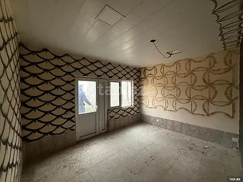 Satılır 3 otaqlı həyət evi