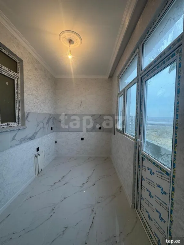 Satılır 3 otaqlı yeni tikili 57 m²