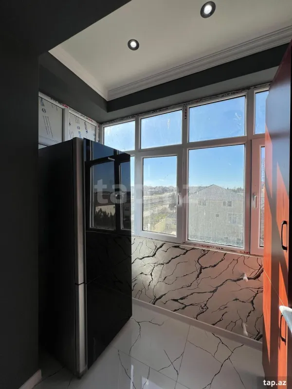 Satılır 2 otaqlı yeni tikili 58 m²