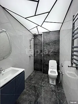 Satılır 2 otaqlı yeni tikili 58 m²