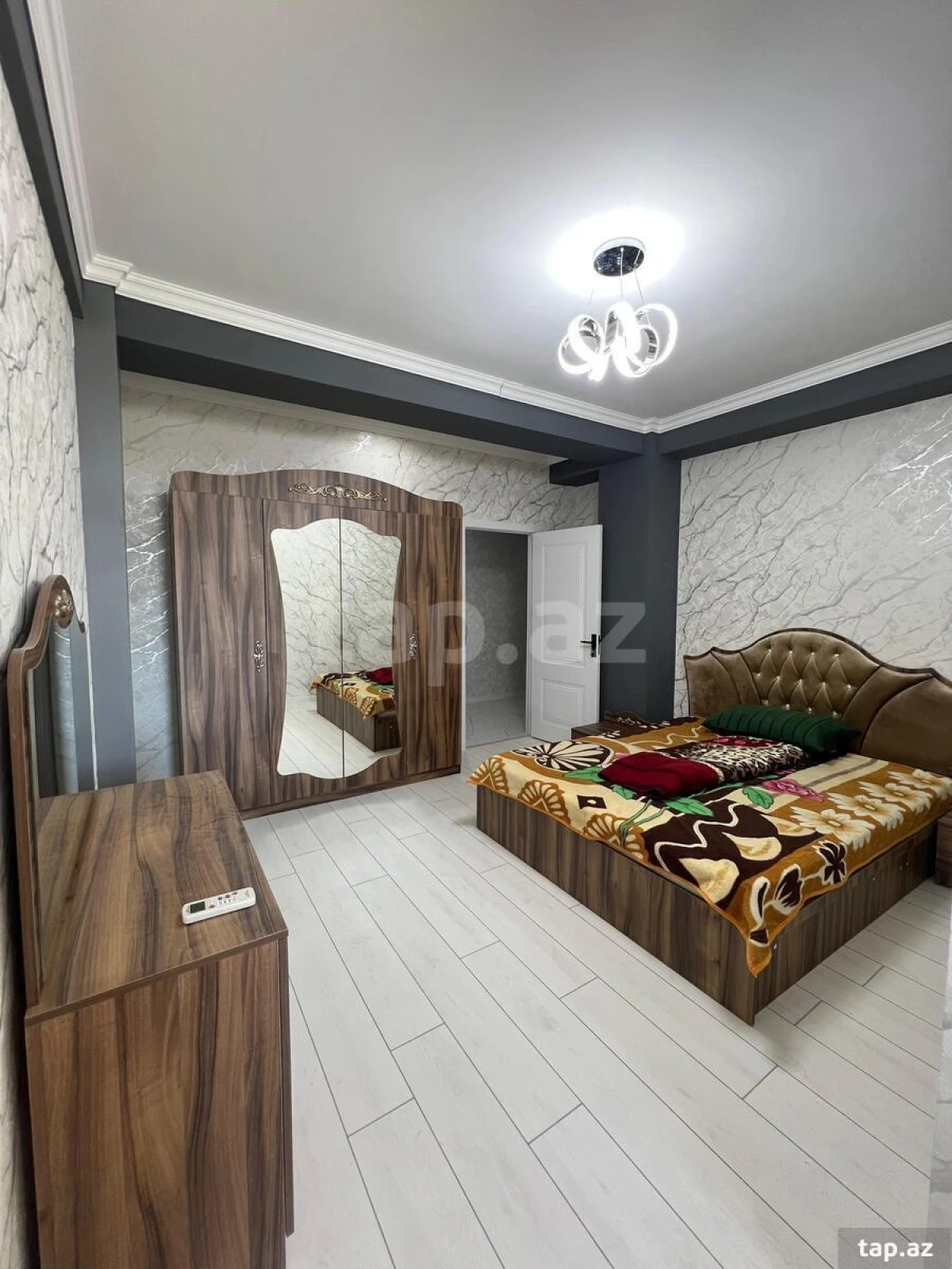Satılır 2 otaqlı yeni tikili 58 m²